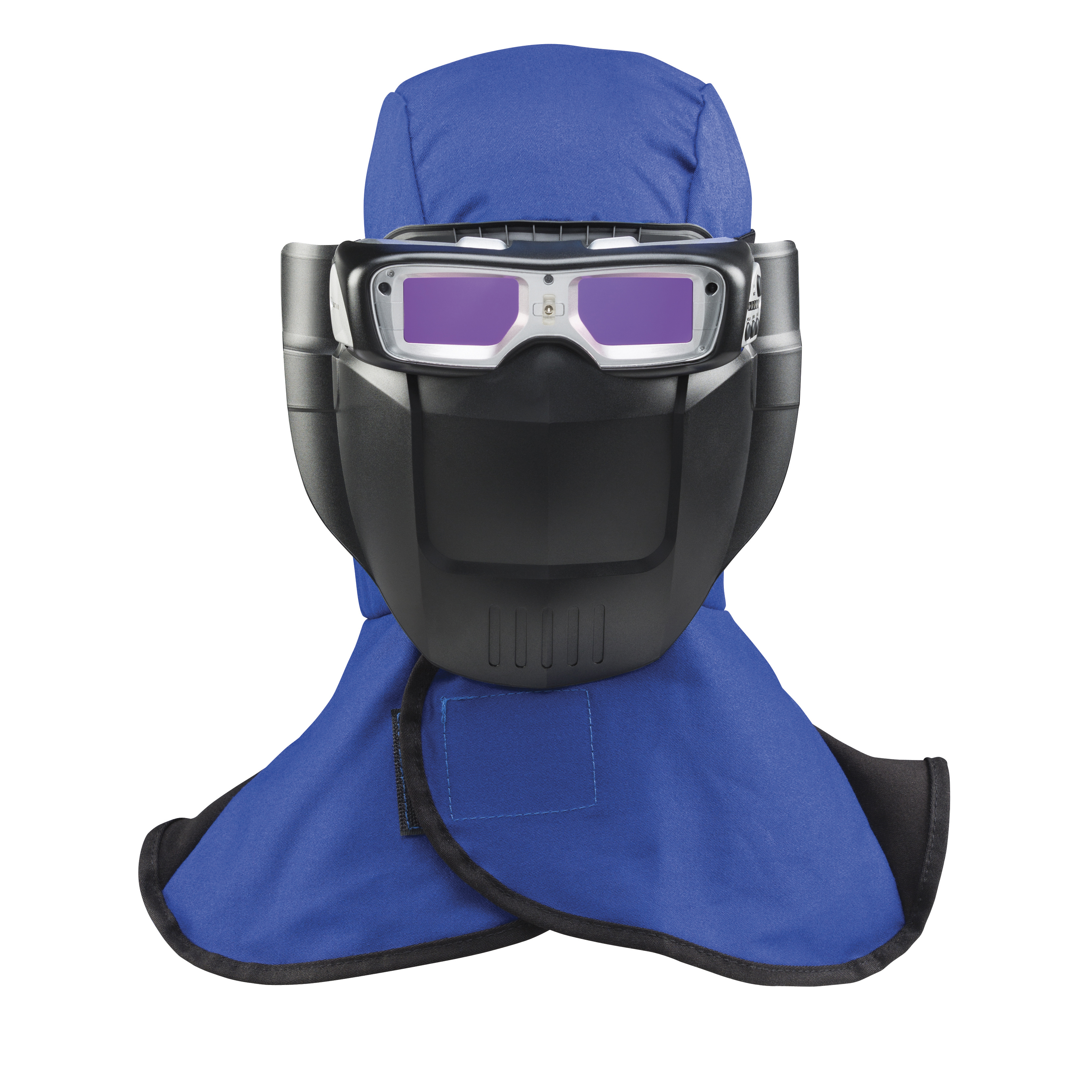 Breathable Electric Welding Mask Anti-Baked Mask Welder Splash protection Cap 