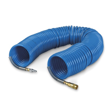 270410 Air Hose 100 ft Coiled