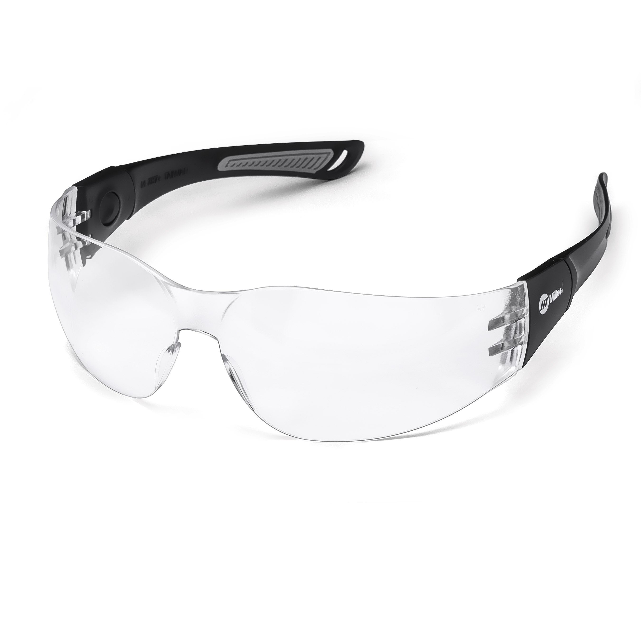 Protective Eyewear, Black Frame, #5 | MillerWelds