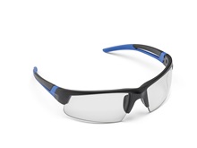 272190 Spark Black&Blue Clear RF