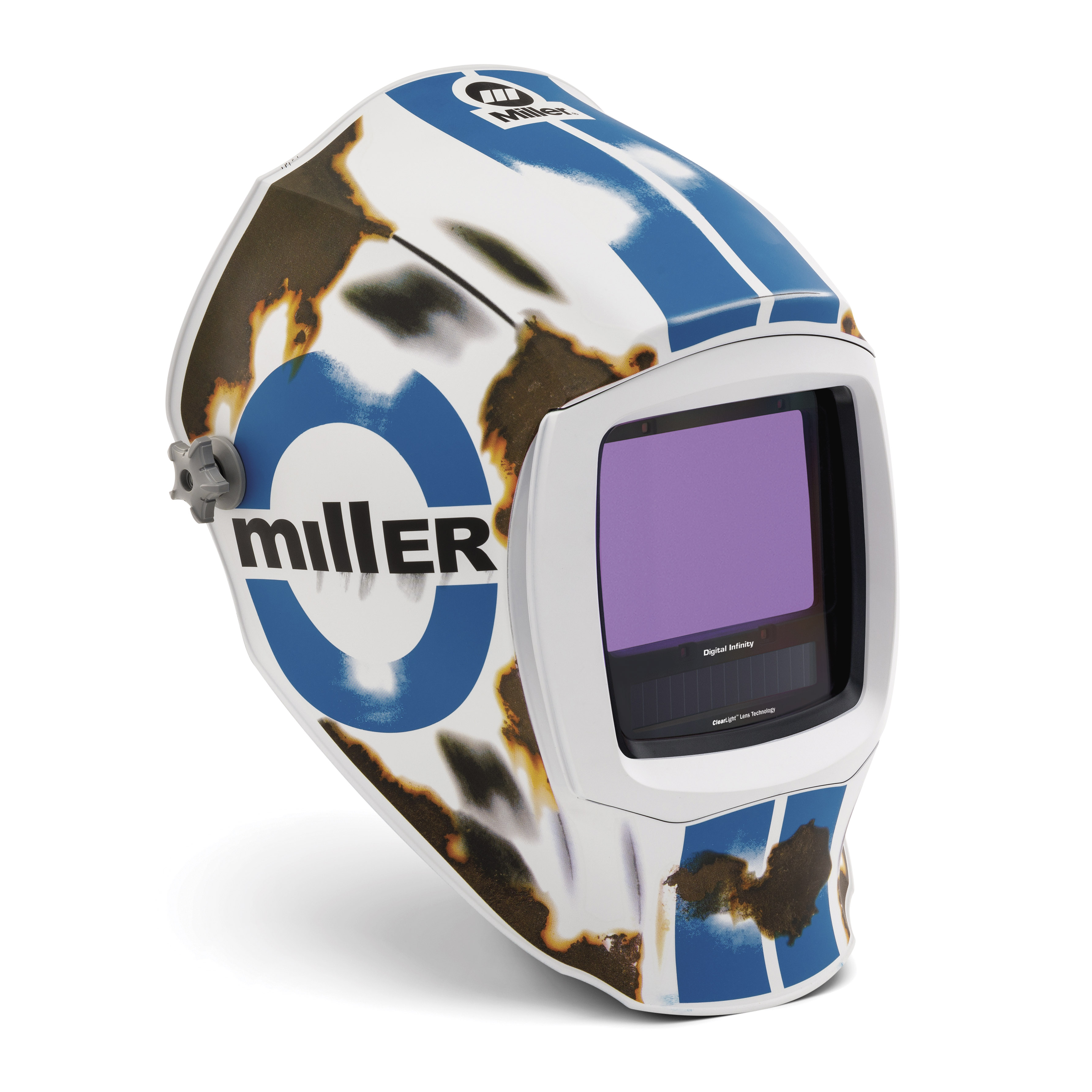 Miller 282008 Helmet Shell Only CAT Infinity