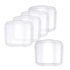 287016 T94 HDV Front Lens Cover Assembly 5-pack