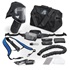 288356 Face Shield PAPR Exploded Parts 02 Kit