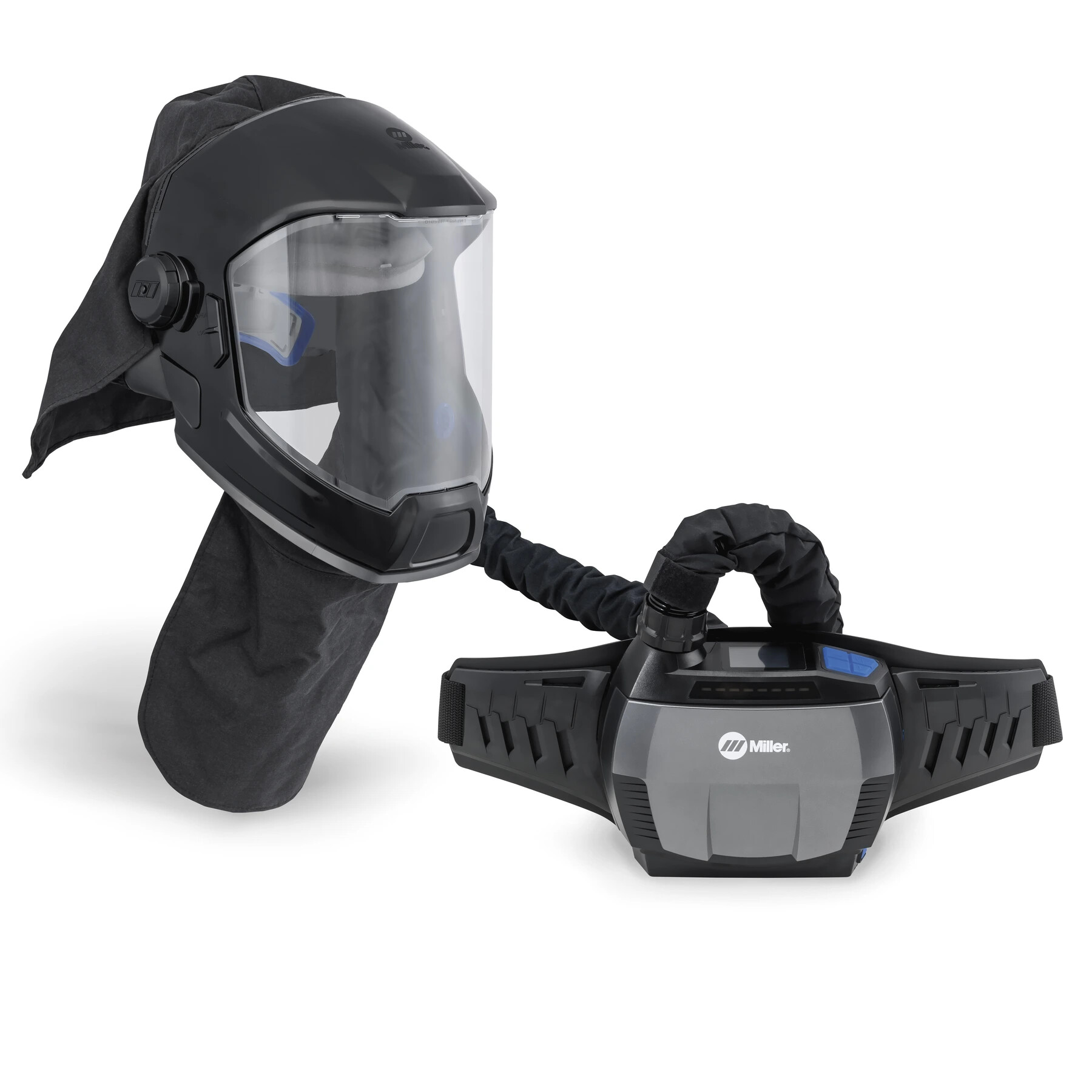 Face Shield PAPR | MillerWelds