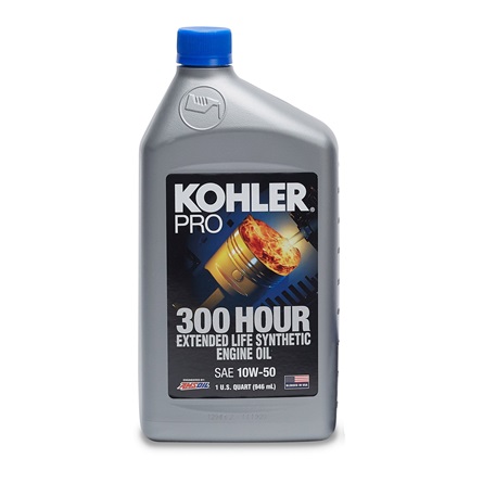 290693 Kohler PRO 300 Hour Synthetic Oil