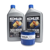 Kohler® PRO 300 Hour Oil Change Service Kit