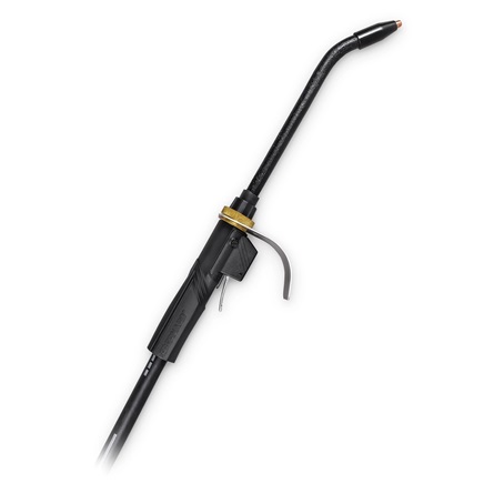 293039 Bernard IronPro 450-15 Flux-cored Gun Right