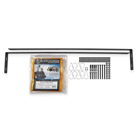 295581 Weld Booth Hardware Kit