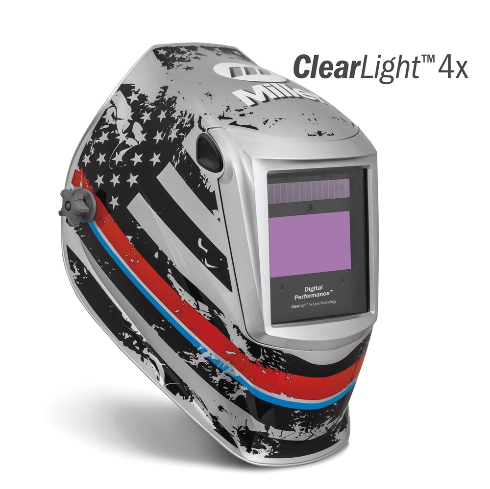 Digital Performance, Unity, ClearLight 4x | MillerWelds Digital Performance, Unity, ClearLight 4x | MillerWelds