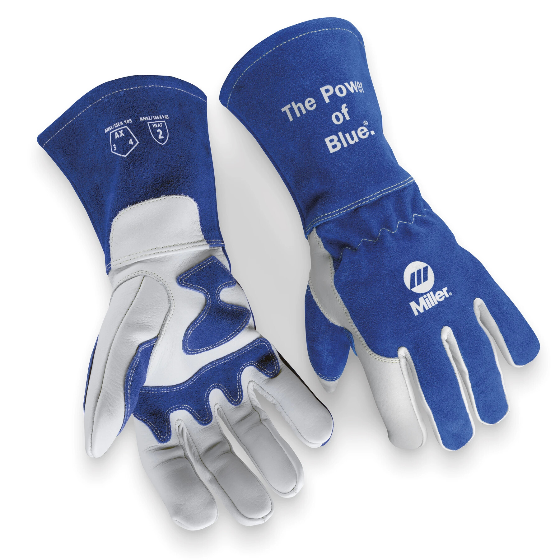グローブ miller Women's MIG Gloves, S | MillerWelds