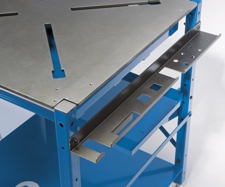 300614 ArcStation Tool Holder Detail
