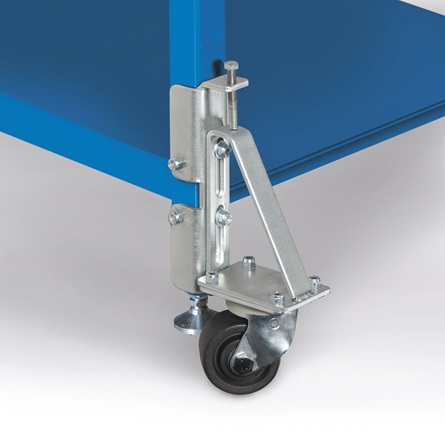 300849 ArcStation Turning Caster Detail
