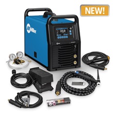 907911 Syncrowave 212 Air-Cooled Package Lit NEW