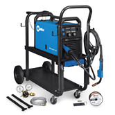 951000072 Millermatic 142 on Cart with Gun Package RF