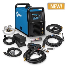 951000200 Syncrowave 212 Spool Gun Package Lit NEW