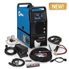 951000201 Syncrowave 212 Water-Cooled Package Lit NEW