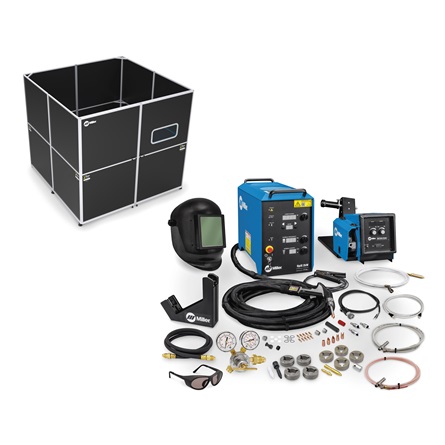 951000240 OptX 2kW Ready-to-Weld Package