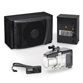 951928 CabEn Pak with Unboxed Heater Kit