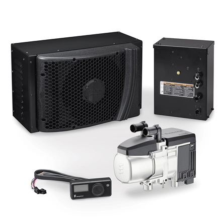 951928 CabEn Pak with Unboxed Heater Kit