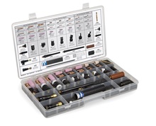 AK-150MFC TIG Consumables Kit RF