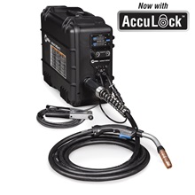 ArcReach SuitCase 8 with S-Gun ACCULOCK