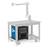 Auto Deltaweld 350 with Ghosted Cobot Config