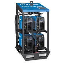 CST 282 4-Pack Rack