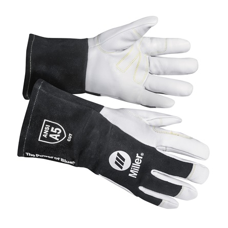 Cut-Resistant MIG Welding Gloves 01