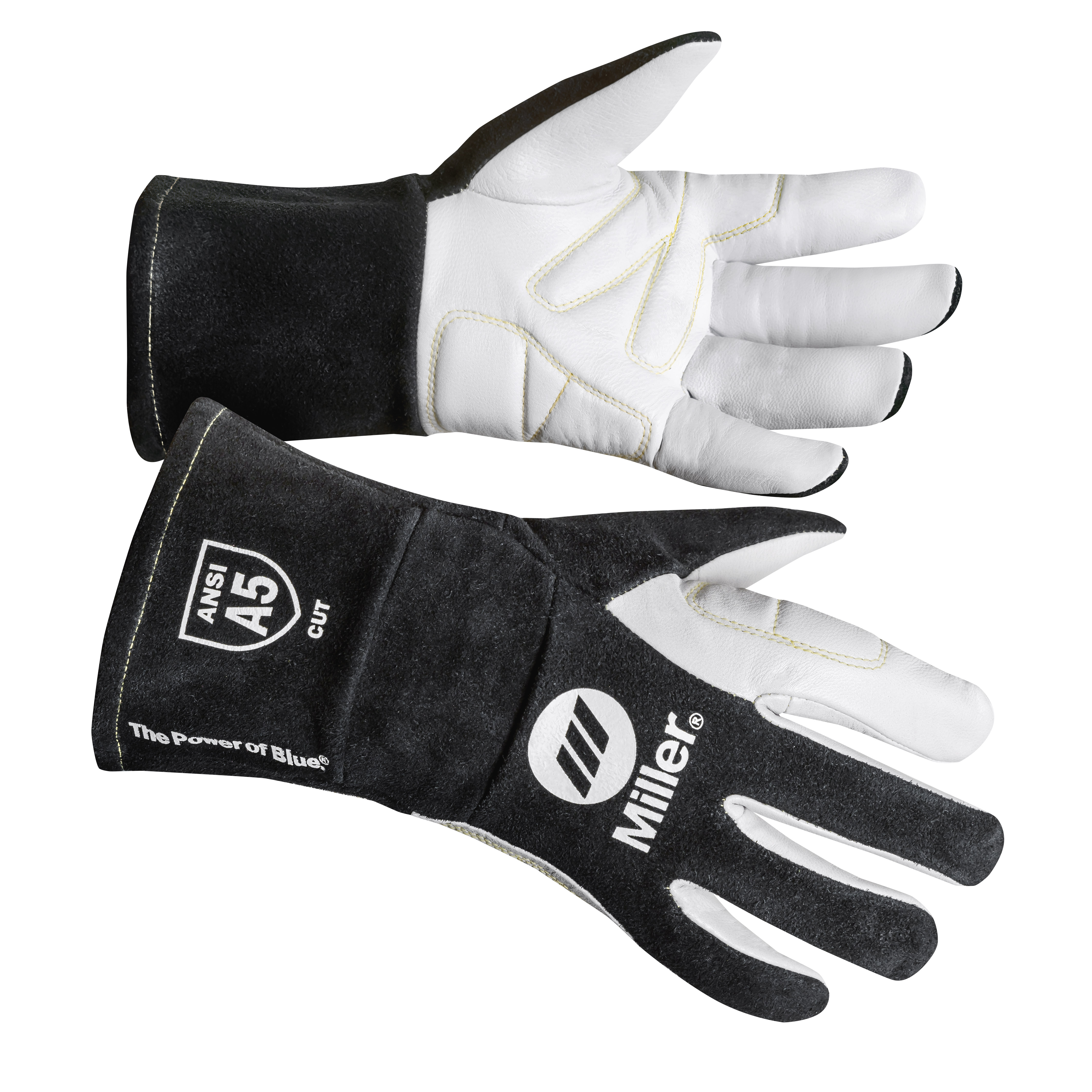 Cut-Resistant TIG Gloves, S (pair)