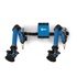 FILTAIR SWX-S Dual ZoneFlow Extraction Arm Short