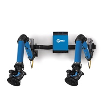 FILTAIR SWX-S Dual ZoneFlow Extraction Arm Short