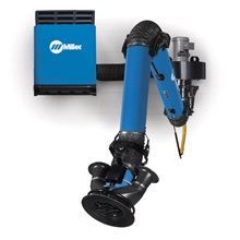 FILTAIR SWX-S Single ZoneFlow Extraction Arm Short