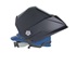 Hard Hat Adapter Black