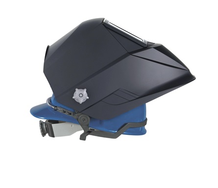 Hard Hat Adapter Black