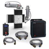Jetline Motorized Slide Package