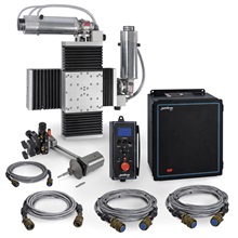 JTST150XP Jetline Tactile Seam Tracking Package RF