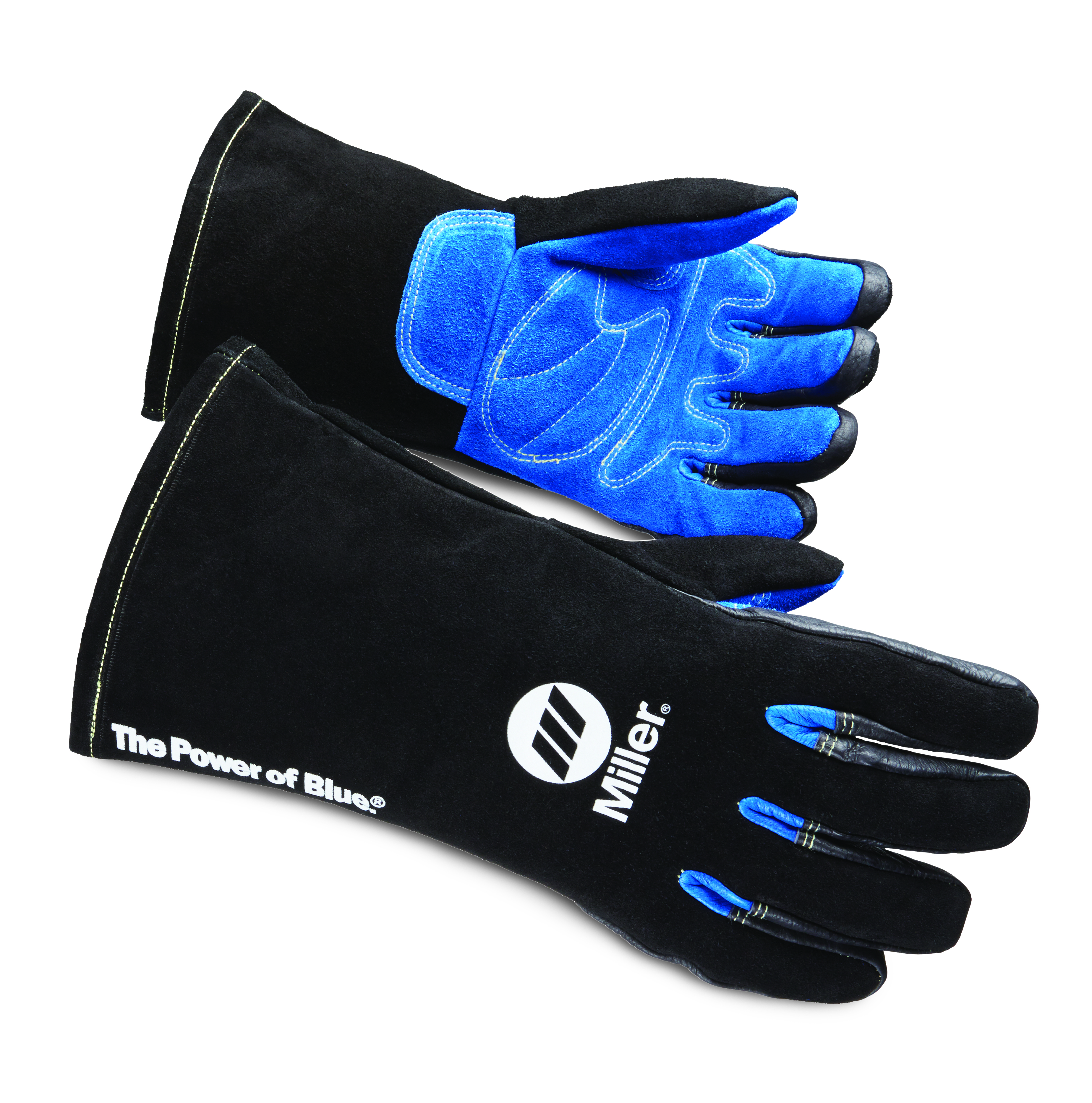 Heavy Duty MIG/Stick Gloves, XL (6 per pkg) | MillerWelds