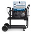 Millermatic 211 PRO on Cart Side 01 Open