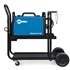Millermatic 211 PRO on Cart Side 02