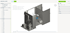 PA350S Program Screen Interface
