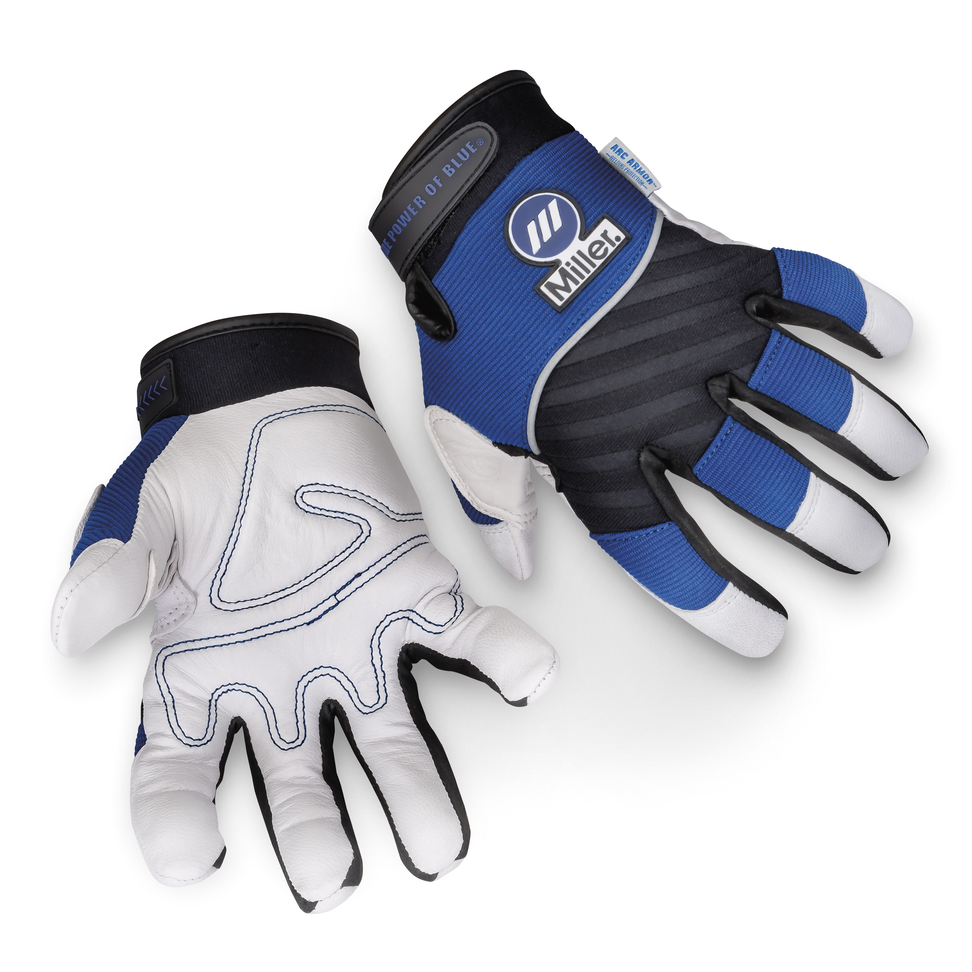 Metalworker Gloves, M (6 per pkg)