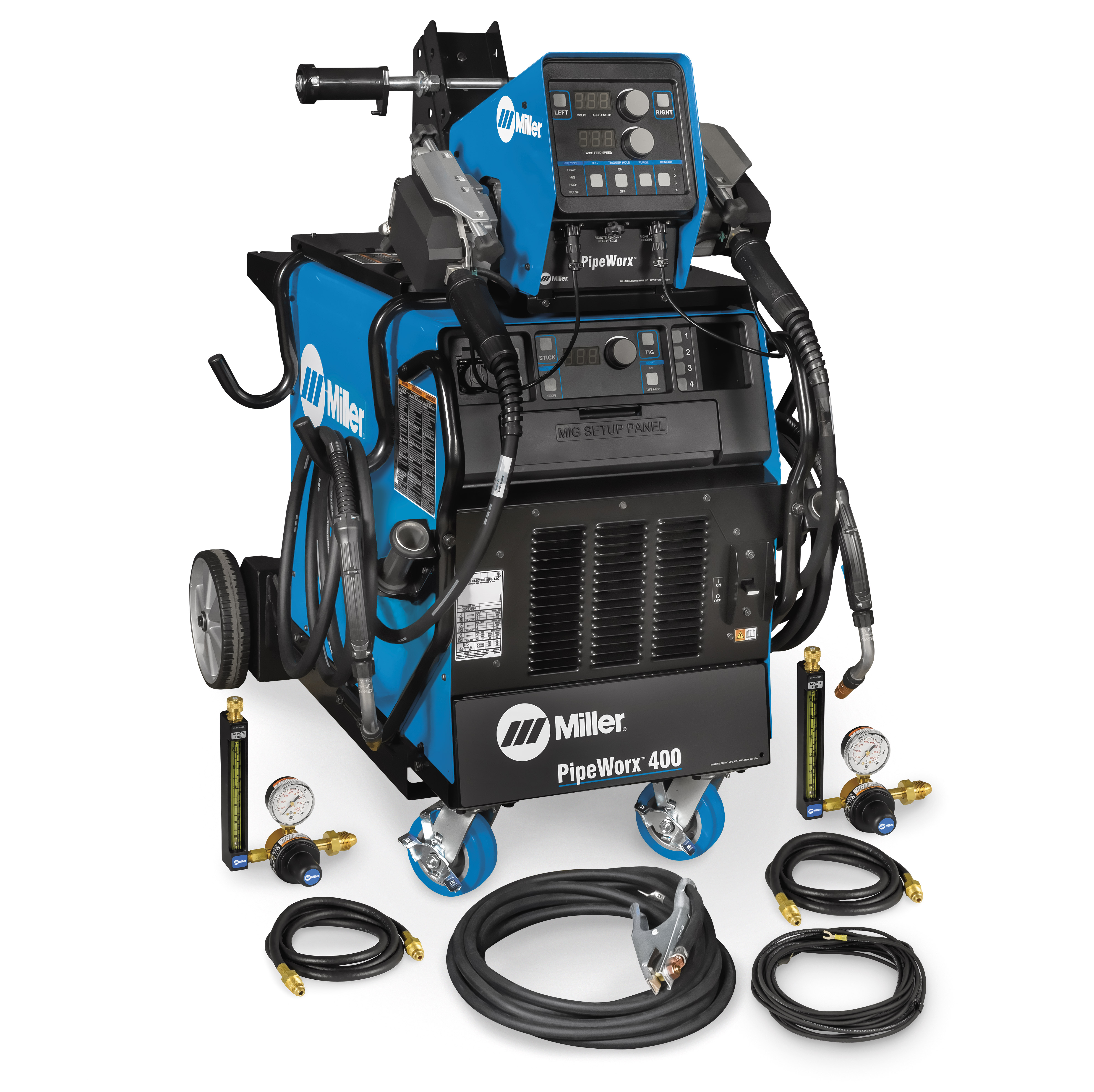 PipeWorx 400 Welding System Package 230/460V
