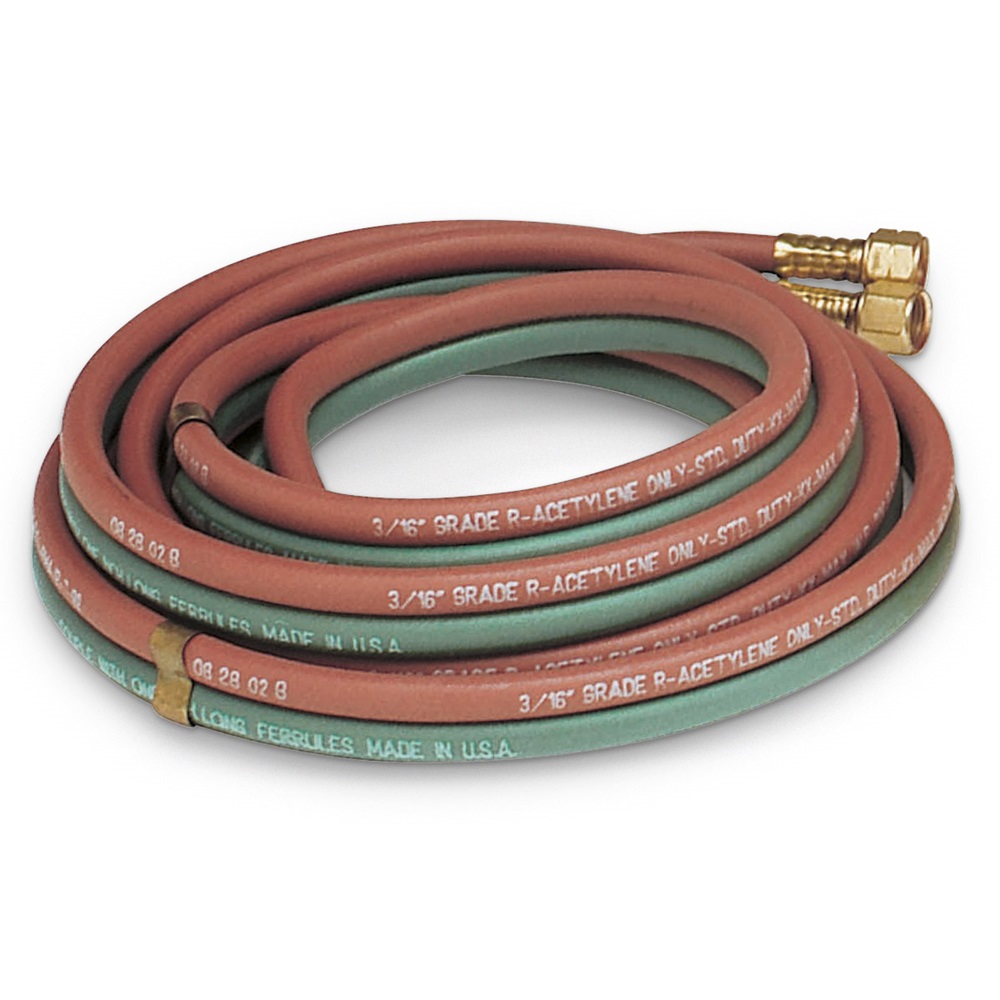 Oxy-Fuel Equipment and Accessories Twin Hose