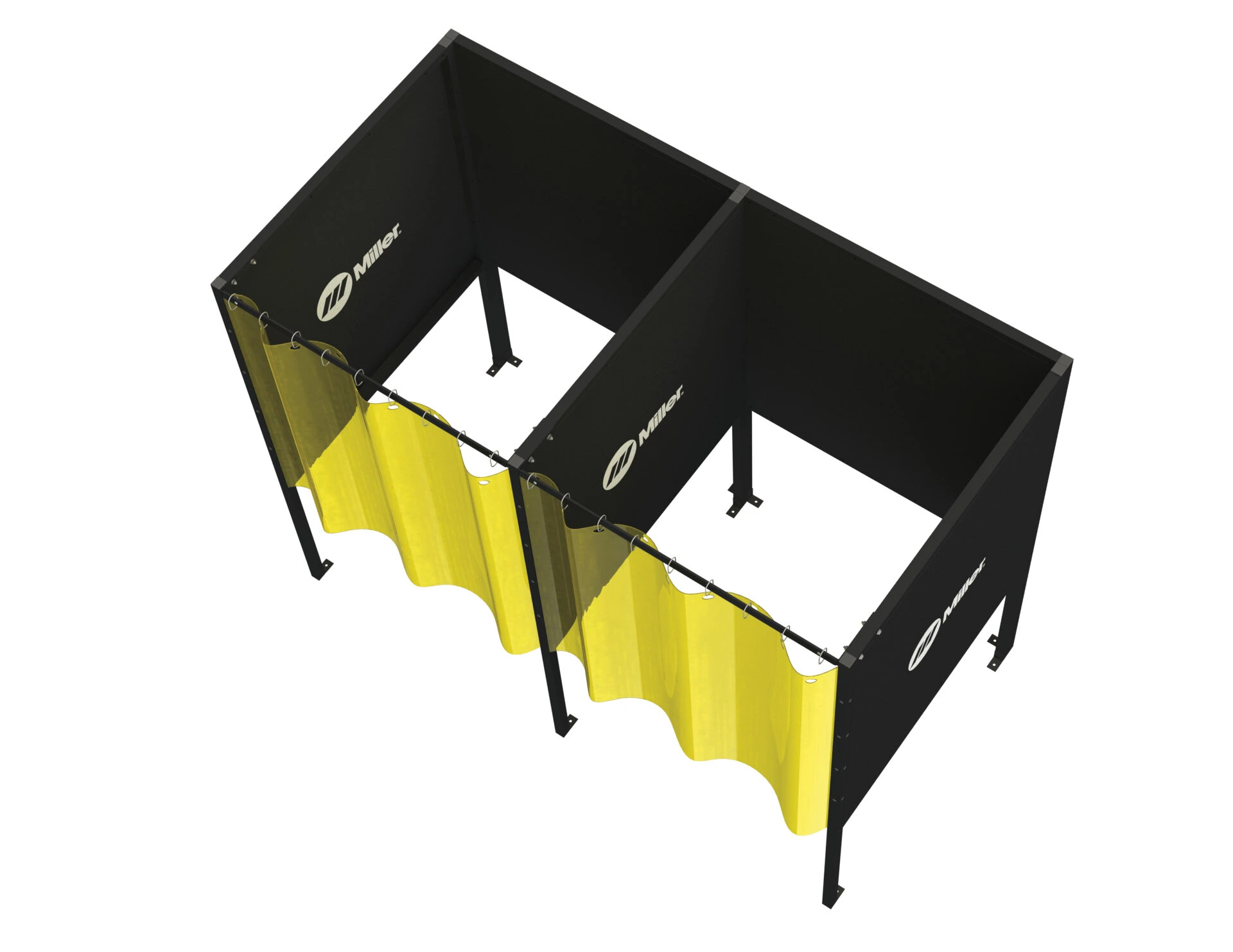 Weld Booth, 5 ft. Panel | MillerWelds