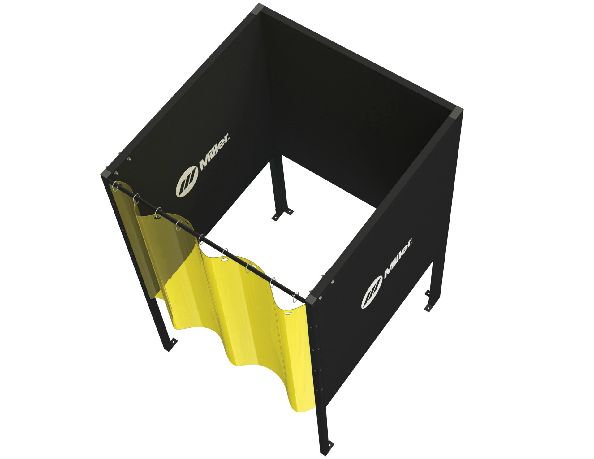 Weld Booth, 5 ft. Panel | MillerWelds