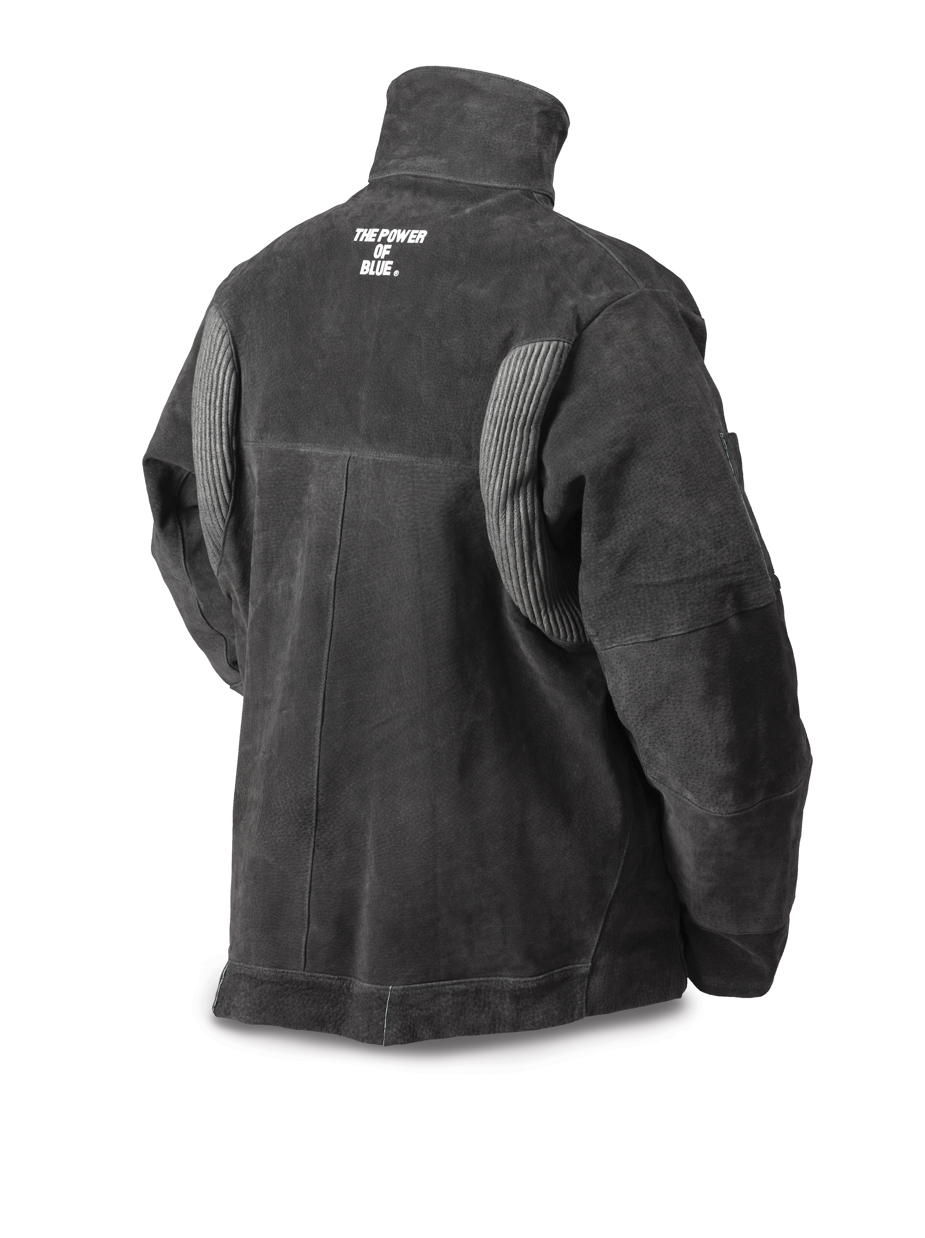 Split Leather Jacket, XL | MillerWelds