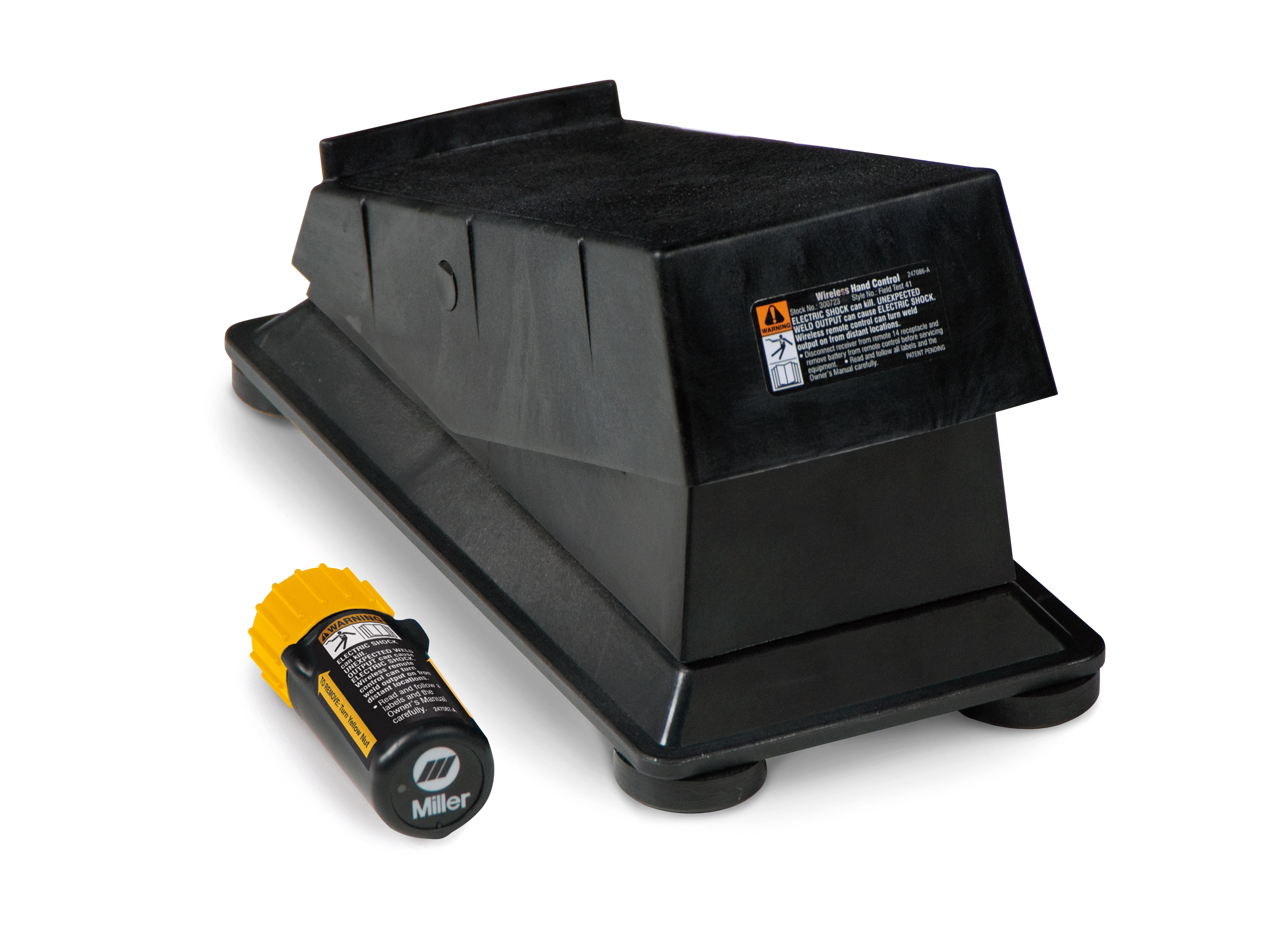 Wireless Foot Control w Adapter
