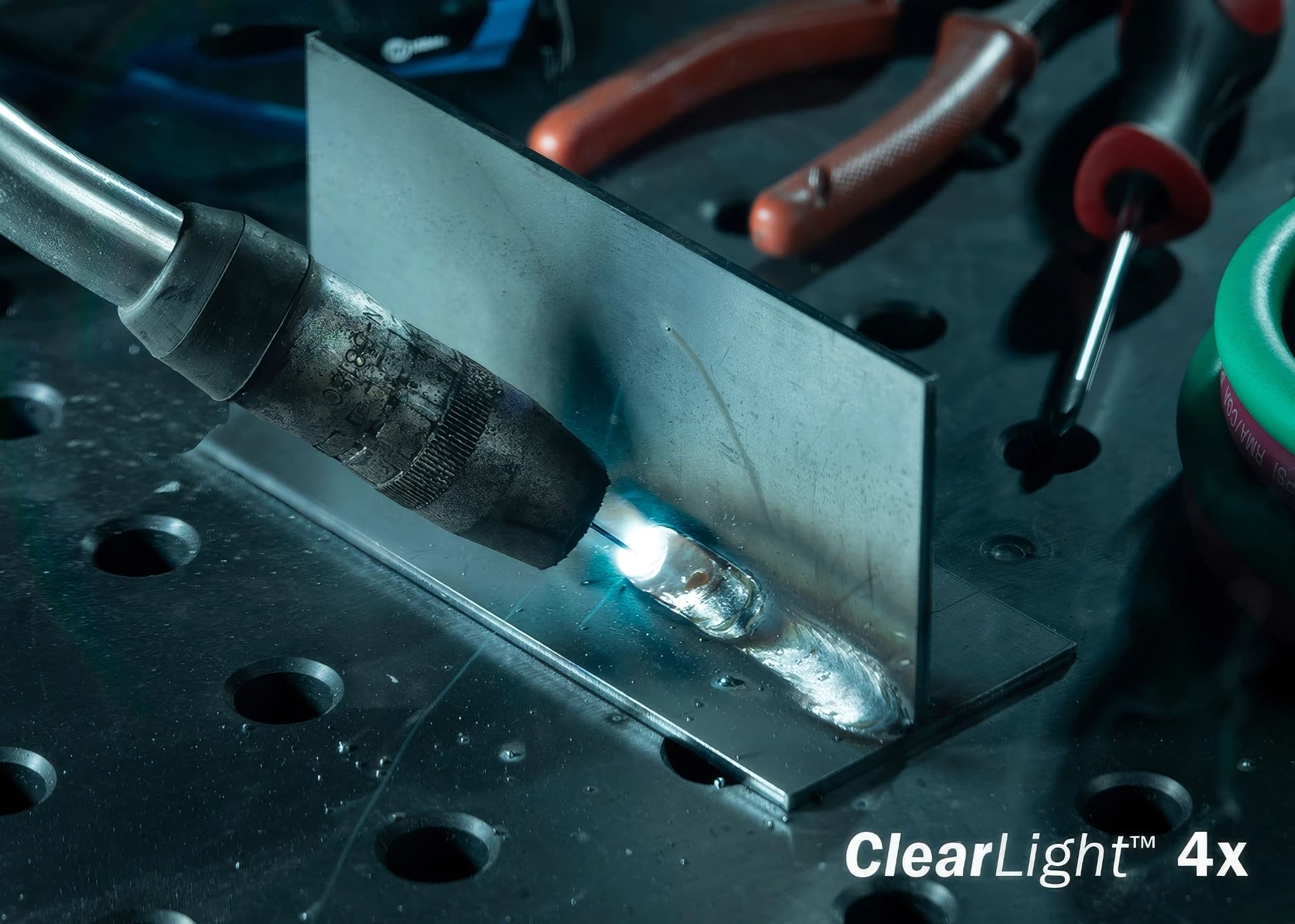 Comparison ClearLight 4x