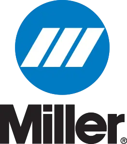 Miller Logo: Full-Color (RGB) Vertical