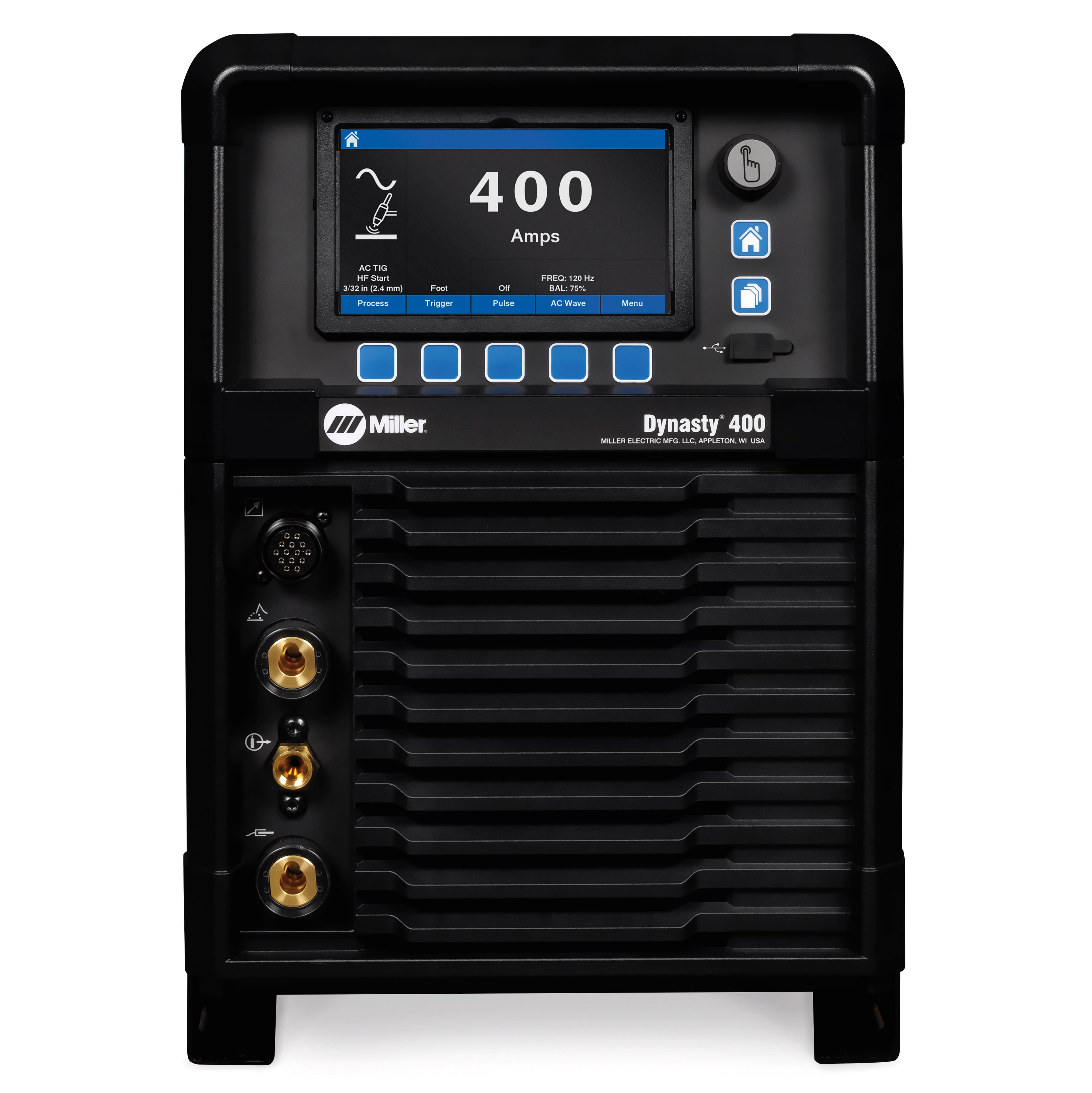 Maxstar® 161 STH | MillerWelds